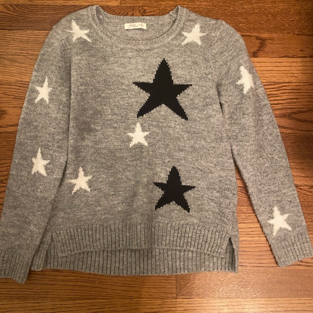 Star Sweater